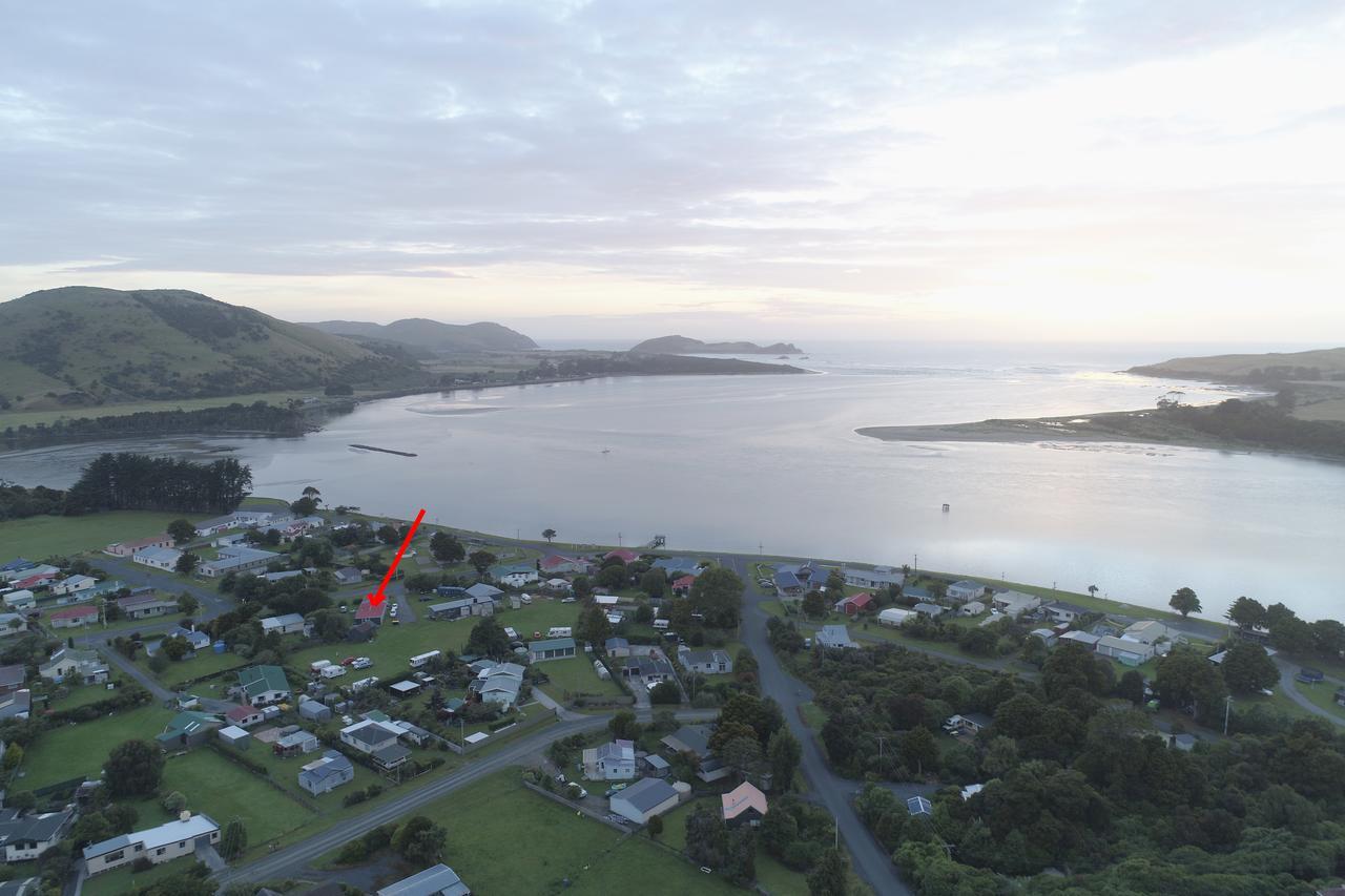 Kowhai Flat Pounawea Extérieur photo