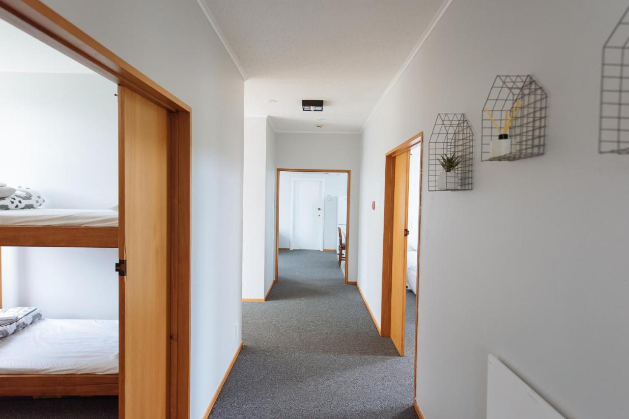 Kowhai Flat Pounawea Extérieur photo