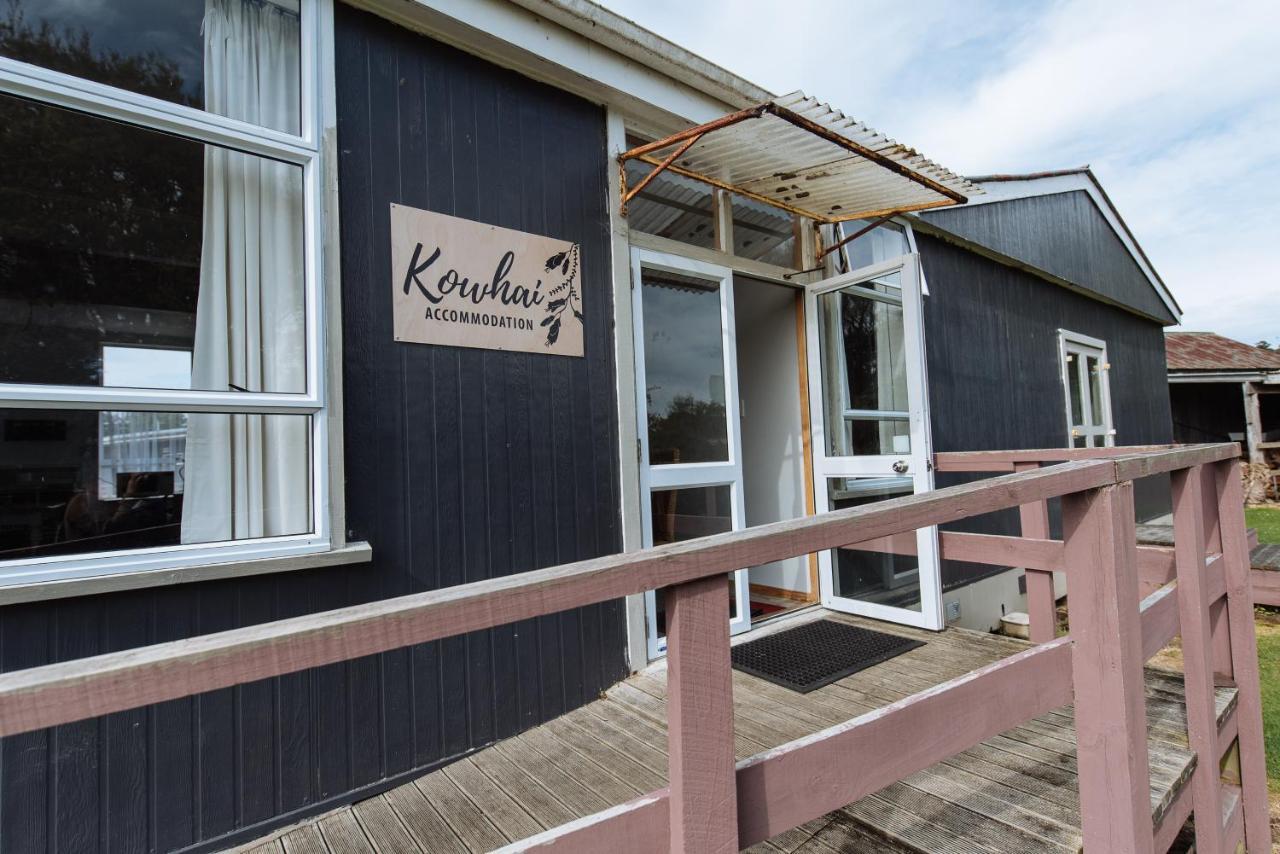 Kowhai Flat Pounawea Extérieur photo